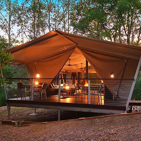 Starry Nights Luxury Camping Woombye Luaran gambar