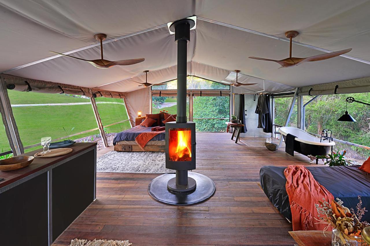 Starry Nights Luxury Camping Woombye Luaran gambar