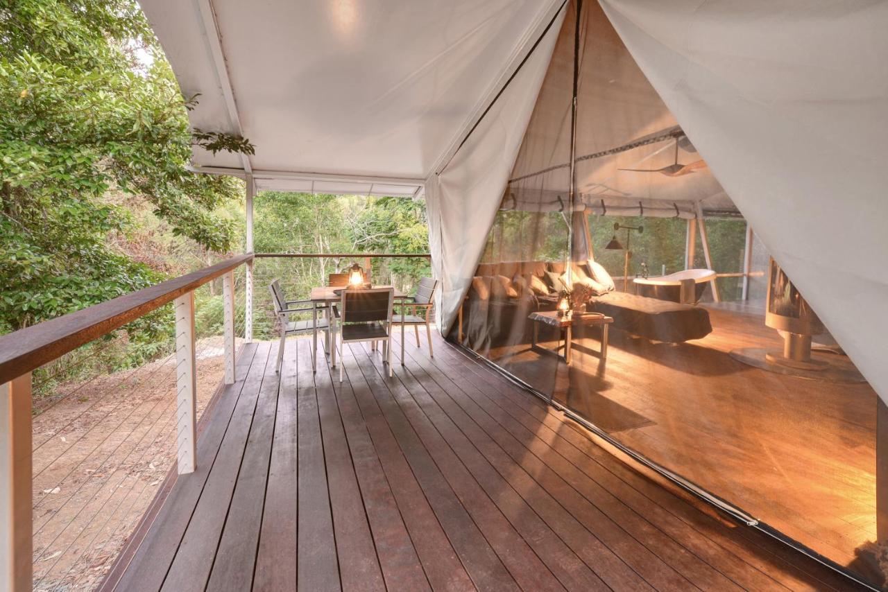 Starry Nights Luxury Camping Woombye Luaran gambar