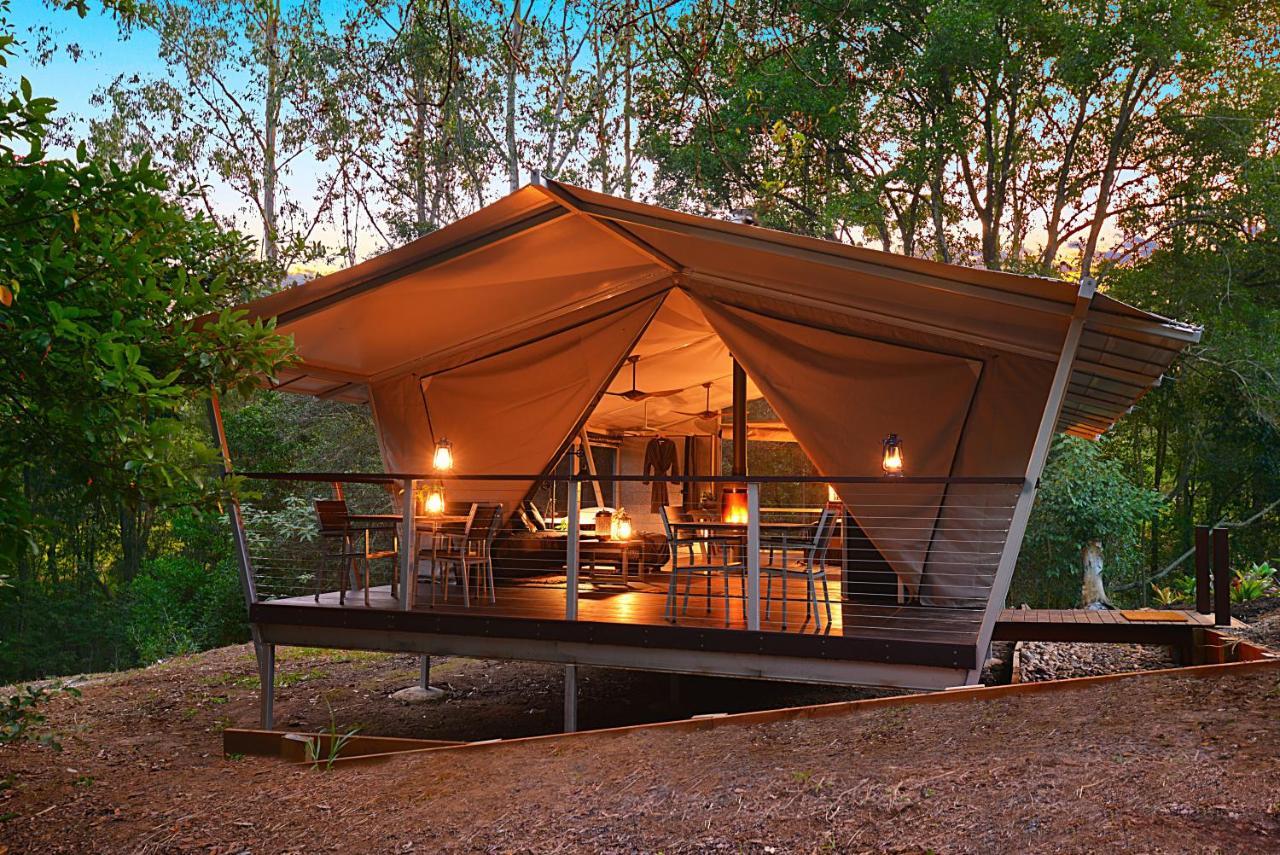 Starry Nights Luxury Camping Woombye Luaran gambar