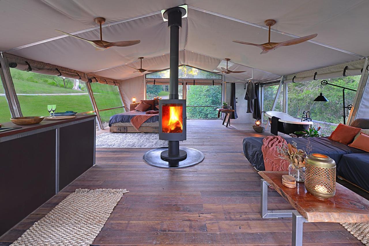 Starry Nights Luxury Camping Woombye Luaran gambar