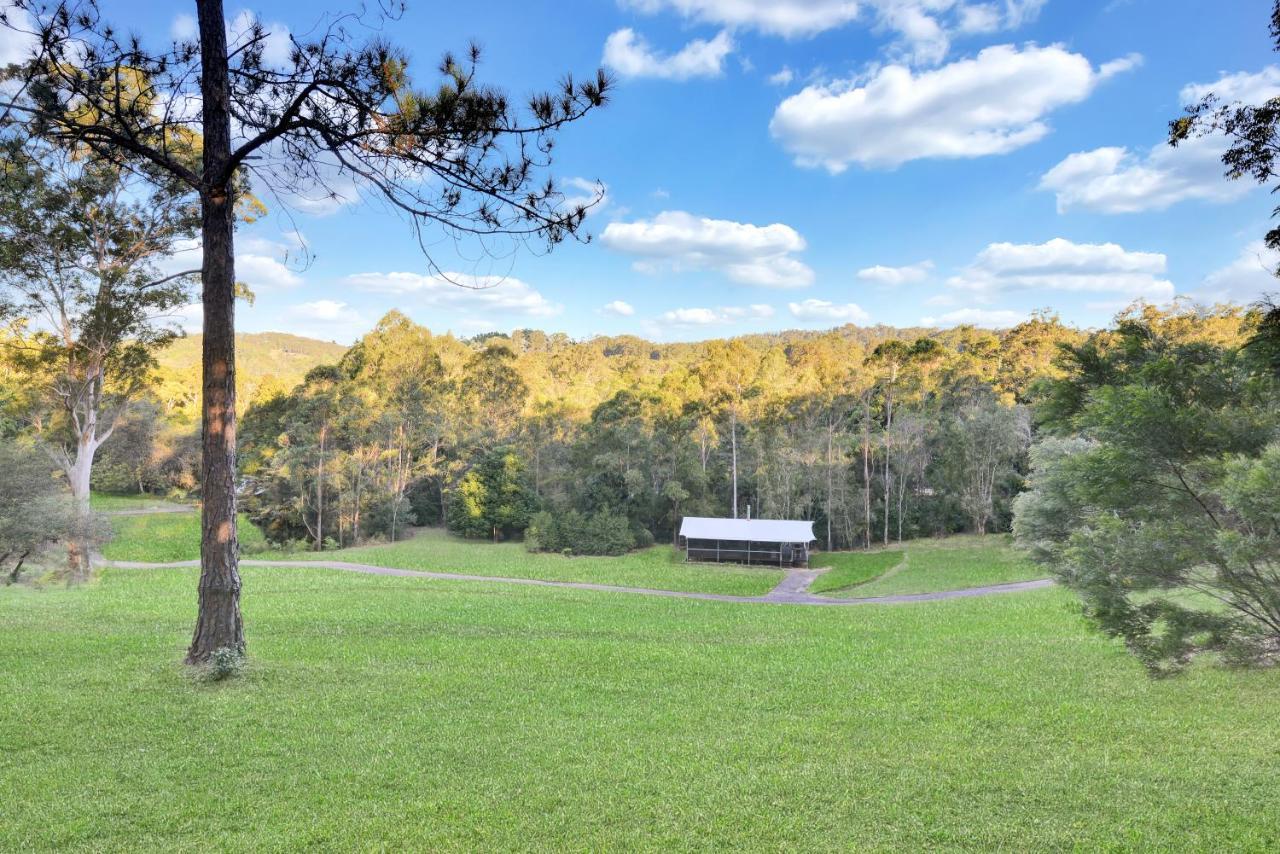Starry Nights Luxury Camping Woombye Luaran gambar