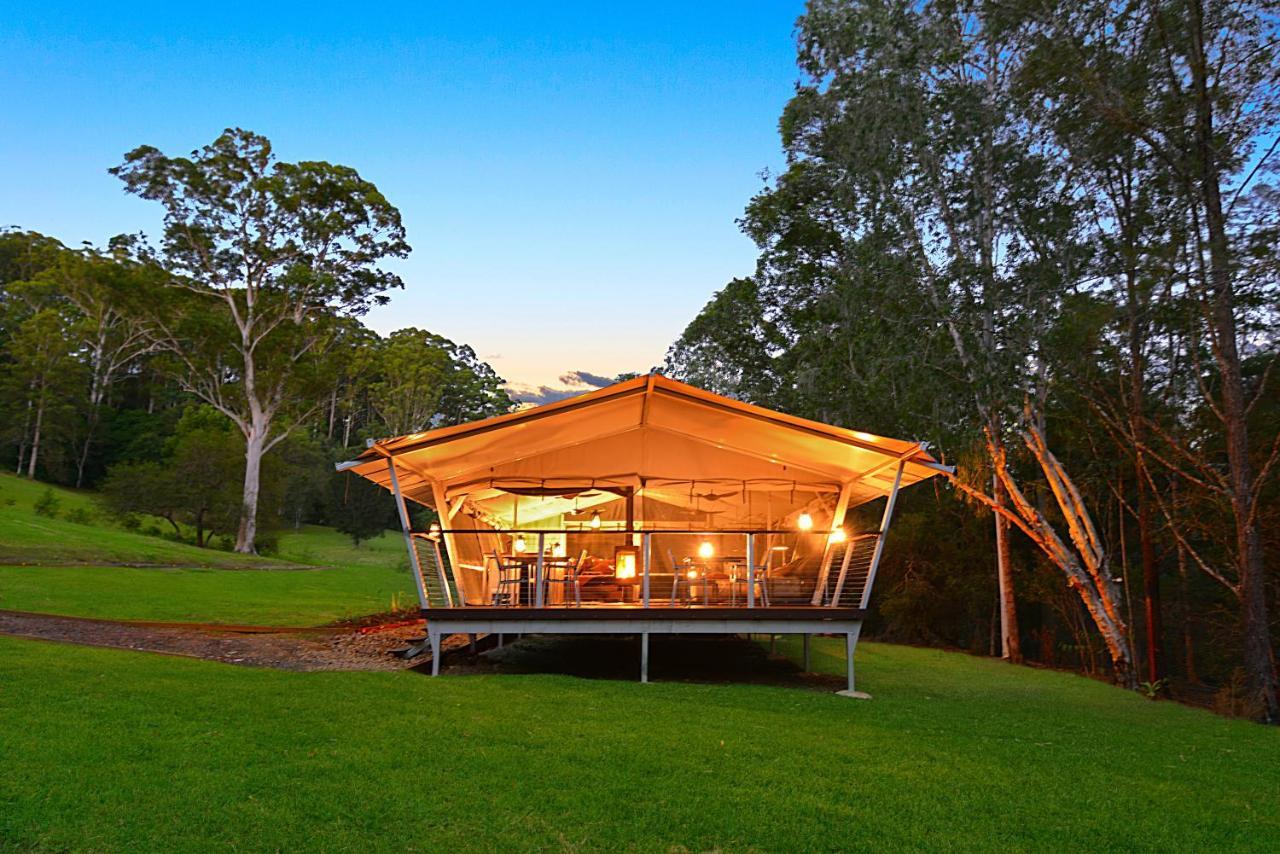 Starry Nights Luxury Camping Woombye Luaran gambar